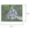 Картина стразами (алмазная мозаика) 40х50 см, ОСТРОВ СОКРОВИЩ "Водопад", без подрамника, 662418 - фото 11532401