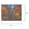Картина стразами (алмазная мозаика) 40х50 см, ОСТРОВ СОКРОВИЩ "Ночная Венеция", без подрамника, 662419 - фото 11532630
