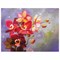 Картина стразами (алмазная мозаика) 30х40 см, ОСТРОВ СОКРОВИЩ "Орхидея", без подрамника, 662563 - фото 11532971