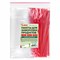 Пакеты для заморозки продуктов, 1 л, КОМПЛЕКТ 50 шт., с замком-застежкой (слайдер), LAIMA 101010608909 - фото 11534108