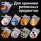 Пакеты ZIP LOCK "зиплок" ПРОЧНЫЕ, комплект 100 шт., 180х250 мм, ПВД, 60 мкм, BRAUBERG EXTRA, 608173 101010608173 - фото 11534314