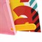 Подставка для книг ЮНЛАНДИЯ, с боковыми зажимами, регулируемый наклон, пластик, розовая, 237907 - фото 11536437