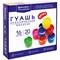 Гуашь BRAUBERG "АКАДЕМИЯ КЛАССИЧЕСКАЯ ЭКСТРА", 16 цветов по 20 мл, 192373 - фото 11551056