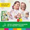 Краски пальчиковые сенсорные для малышей от 1 года, 4 цвета по 40 мл, BRAUBERG KIDS, 192280 - фото 11551429