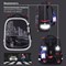 Ранец BRAUBERG PREMIUM, 2 отделения, с брелком, "City car", LED ЛАМПОЧКИ, 38х29х16 см, 271356 - фото 11555001