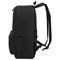 Рюкзак BRAUBERG POSITIVE универсальный, карман-антивор, "Black", 42х28х14 см, 270774 - фото 11556115