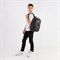Рюкзак BRAUBERG POSITIVE универсальный, карман-антивор, "Black", 42х28х14 см, 270774 - фото 11556122