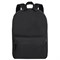 Рюкзак STAFF WALKER универсальный, с карманом, черный, 43х30х12 см, 272542 - фото 11556257