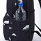 Рюкзак HEIKKI POSITIVE (ХЕЙКИ) универсальный, карман-антивор, Clouds, 42х28х14 см, 272549 - фото 11556278