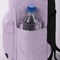 Рюкзак HEIKKI POSITIVE (ХЕЙКИ) универсальный, карман-антивор, Lilac, 42х28х14 см, 272555 - фото 11556308
