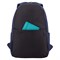 Рюкзак BRAUBERG POSITIVE универсальный, карман-антивор, "Dark blue", 42х28х14 см, 270775 - фото 11556382