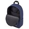 Рюкзак BRAUBERG POSITIVE универсальный, карман-антивор, "Dark blue", 42х28х14 см, 270775 - фото 11556383