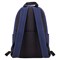 Рюкзак BRAUBERG POSITIVE универсальный, карман-антивор, "Dark blue", 42х28х14 см, 270775 - фото 11556386