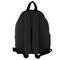 Рюкзак BRAUBERG СИТИ-ФОРМАТ один тон, универсальный, черный, 41х32х14 см, 225381 - фото 11556443