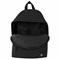Рюкзак BRAUBERG СИТИ-ФОРМАТ один тон, универсальный, черный, 41х32х14 см, 225381 - фото 11556449