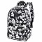 Рюкзак BRAUBERG POSITIVE универсальный, карман-антивор, "Pandas", 42х28х14 см, 270781 - фото 11556950