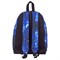 Рюкзак BRAUBERG СИТИ-ФОРМАТ универсальный, "Space", синий, 41х32х14 см, 229885 - фото 11557000