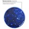 Рюкзак BRAUBERG СИТИ-ФОРМАТ универсальный, "Space", синий, 41х32х14 см, 229885 - фото 11557007
