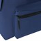Рюкзак BRAUBERG СИТИ-ФОРМАТ один тон, универсальный, синий, 41х32х14 см, 225373 - фото 11557058
