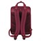 Рюкзак BRAUBERG FRIENDLY универсальный с длинными ручками, бордовый, 37х26х13 см, 270090 - фото 11557404