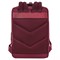Рюкзак BRAUBERG FRIENDLY универсальный с длинными ручками, бордовый, 37х26х13 см, 270090 - фото 11557410