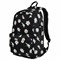 Рюкзак BRAUBERG DREAM универсальный с карманом для ноутбука, эргономичный, "Camomile", 42х26х14 см, 270773 - фото 11557440