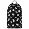Рюкзак BRAUBERG DREAM универсальный с карманом для ноутбука, эргономичный, "Camomile", 42х26х14 см, 270773 - фото 11557450