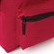 Рюкзак BRAUBERG СИТИ-ФОРМАТ один тон, универсальный, красный, 41х32х14 см, 225379 - фото 11557465