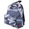 Рюкзак BRAUBERG СИТИ-ФОРМАТ универсальный, "Grey camouflage", серый, 41х32х14 см, 228857 - фото 11557598