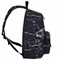 Рюкзак BRAUBERG СИТИ-ФОРМАТ универсальный, "Black marble", черный, 41х32х14 см, 270790 - фото 11557723