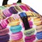 Рюкзак BRAUBERG СИТИ-ФОРМАТ универсальный, "Sweets", разноцветный, 41х32х14 см, 225370 - фото 11557767