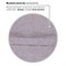 Рюкзак BRAUBERG URBAN универсальный, "Grey Melange", серый, 43х30х17 см, 228842 - фото 11557775