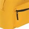 Рюкзак BRAUBERG СИТИ-ФОРМАТ один тон, универсальный, желтый, 41х32х14 см, 225378 - фото 11557902