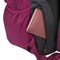 Рюкзак BRAUBERG STATES универсальный, карман-антивор, "Jersey", бордовый, 46х31х14 см, 226347 - фото 11557916
