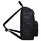 Рюкзак BRAUBERG СИТИ-ФОРМАТ универсальный, "Black camouflage", черный, 41х32х14 см, 225367 - фото 11557945