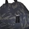 Рюкзак BRAUBERG СИТИ-ФОРМАТ универсальный, "Black camouflage", черный, 41х32х14 см, 225367 - фото 11557946
