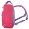 Рюкзак BRAUBERG FRIENDLY универсальный с длинными ручками, розово-сиреневый, 37х26х13 см, 270092 - фото 11557994