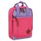 Рюкзак BRAUBERG FRIENDLY универсальный с длинными ручками, розово-сиреневый, 37х26х13 см, 270092 - фото 11557997