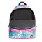 Рюкзак BRAUBERG СИТИ-ФОРМАТ универсальный, "Flamingo", разноцветный, 41х32х14 см, 228854 - фото 11558095