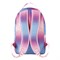 Рюкзак BRAUBERG MULTICOLOR универсальный, нейлон, "Rainbow", разноцветный, 43х28х14 см, 229888 - фото 11558205