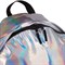 Рюкзак BRAUBERG GLOSSY универсальный, блестящий, серебро, 41х32х14 см, 226421 - фото 11558214