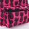 Рюкзак BRAUBERG СИТИ-ФОРМАТ универсальный, "Ananas", розовый, 41х32х14 см, 228851 - фото 11558309