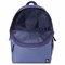 Рюкзак BRAUBERG SYDNEY универсальный, карман с пуговицей, сине-голубой, 38х27х12 см, 228838 - фото 11558531