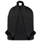 Рюкзак STAFF STREET универсальный, черный, 38x28x12 см, 226370 - фото 11558766