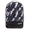 Рюкзак STAFF STRIKE универсальный, 3 кармана, черно-серый, 45х27х12 см, 270784 - фото 11558795
