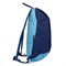 Рюкзак STAFF AIR компактный, темно-синий с голубыми деталями, 40х23х16 см, 226375 - фото 11558822