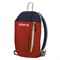 Рюкзак STAFF AIR компактный, красно-синий, 40х23х16 см, 227045 - фото 11558828