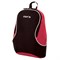 Рюкзак STAFF FLASH универсальный, черно-красный, 40х30х16 см, 270296 - фото 11558890