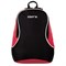 Рюкзак STAFF FLASH универсальный, черно-красный, 40х30х16 см, 270296 - фото 11558891