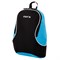 Рюкзак STAFF FLASH универсальный, черно-синий, 40х30х16 см, 270295 - фото 11558898